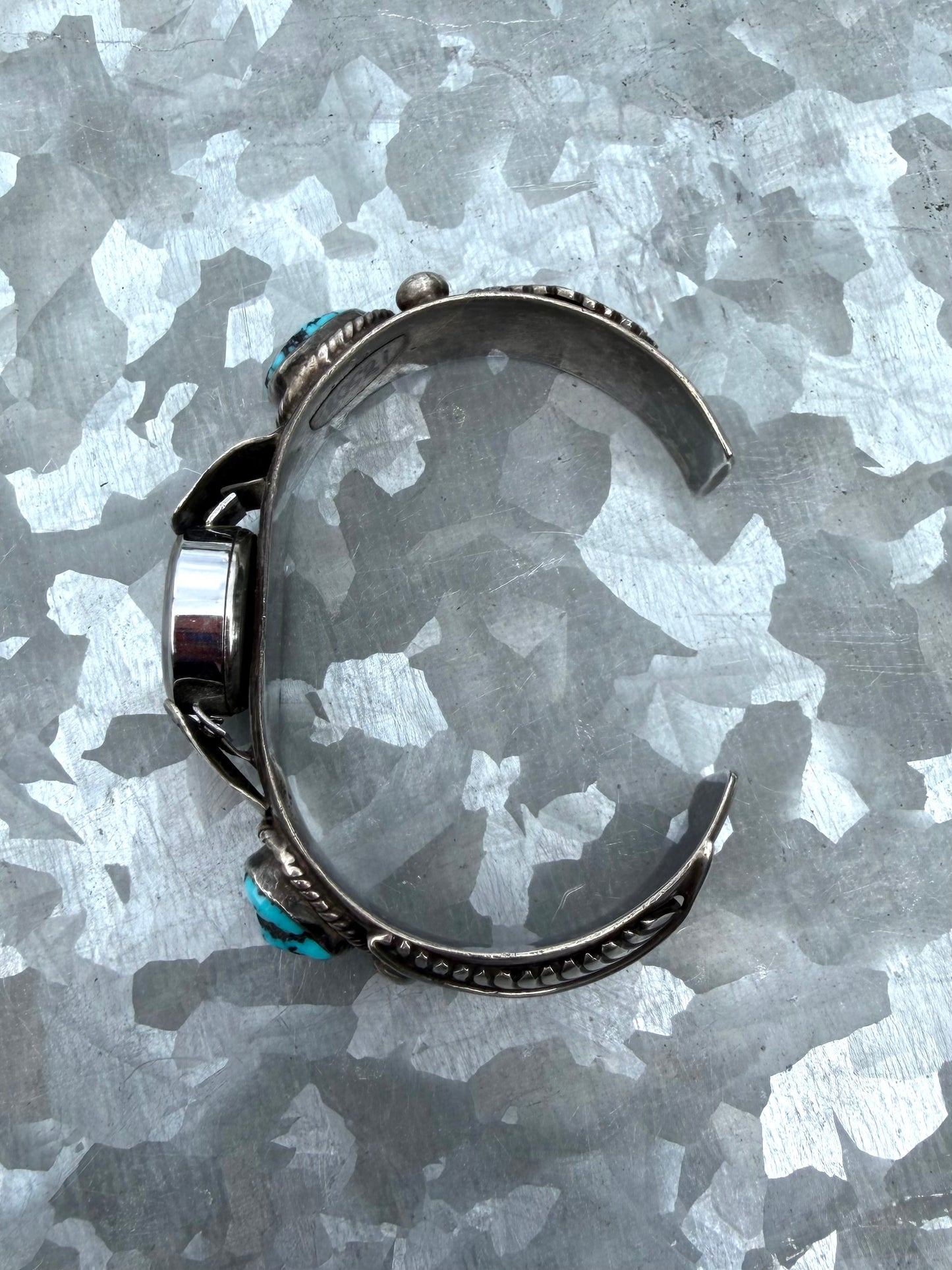 Kingman Watch Cuff
