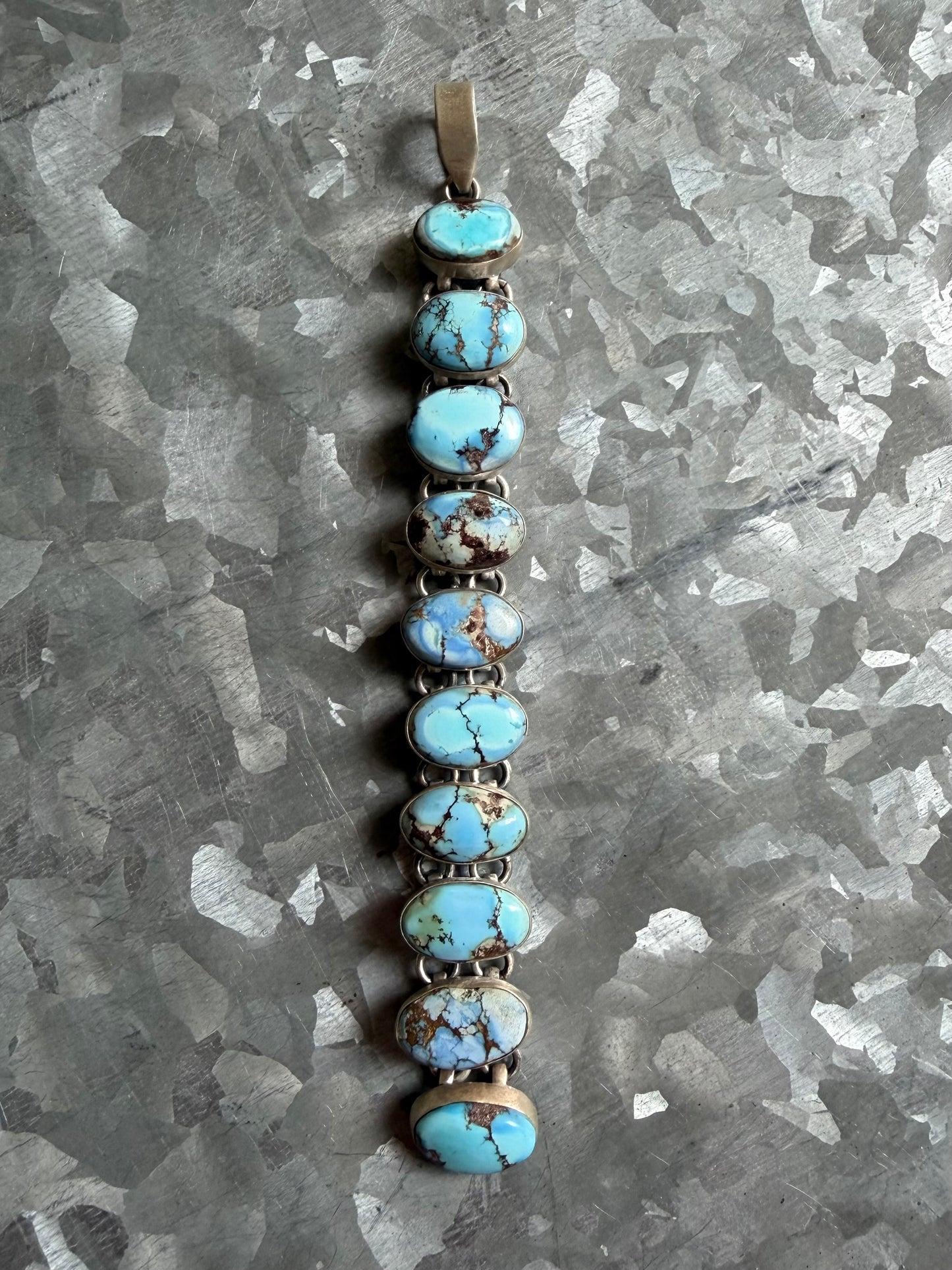 Golden Hills Pendant