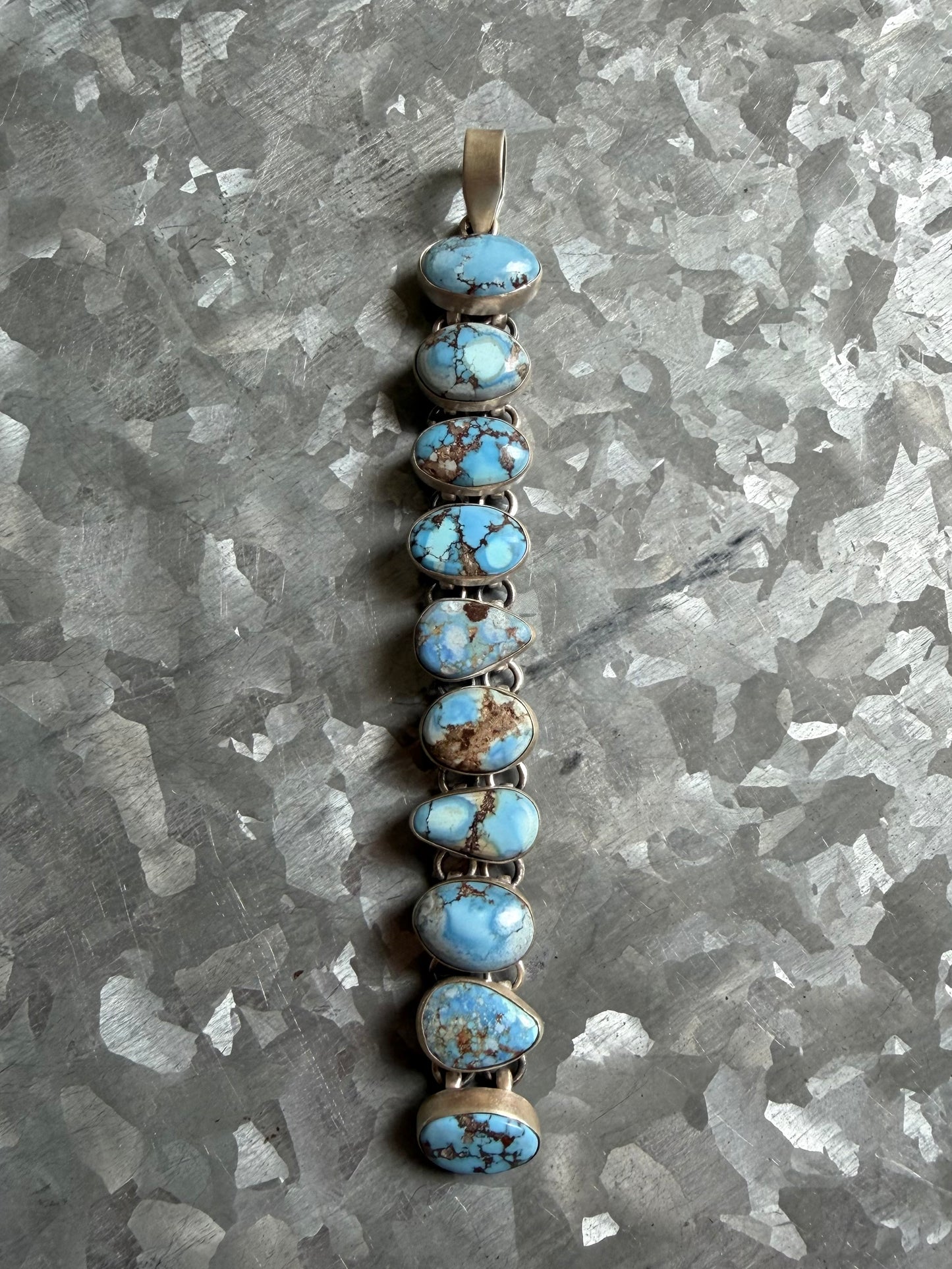 Golden Hills Pendant