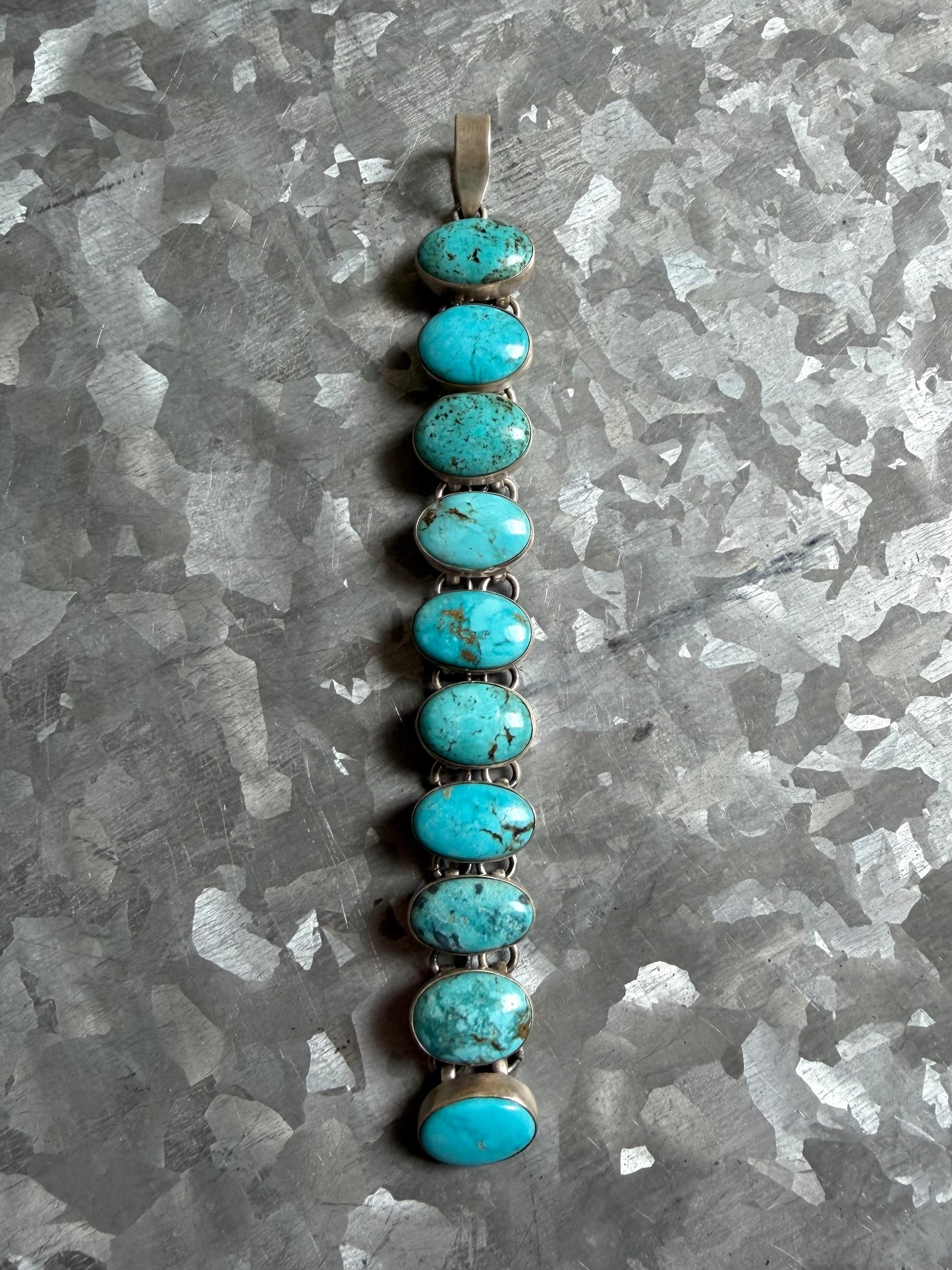 Blue Ridge Pendant