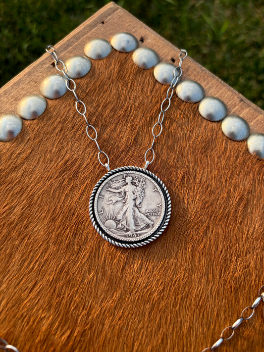 Liberty Half Dollar