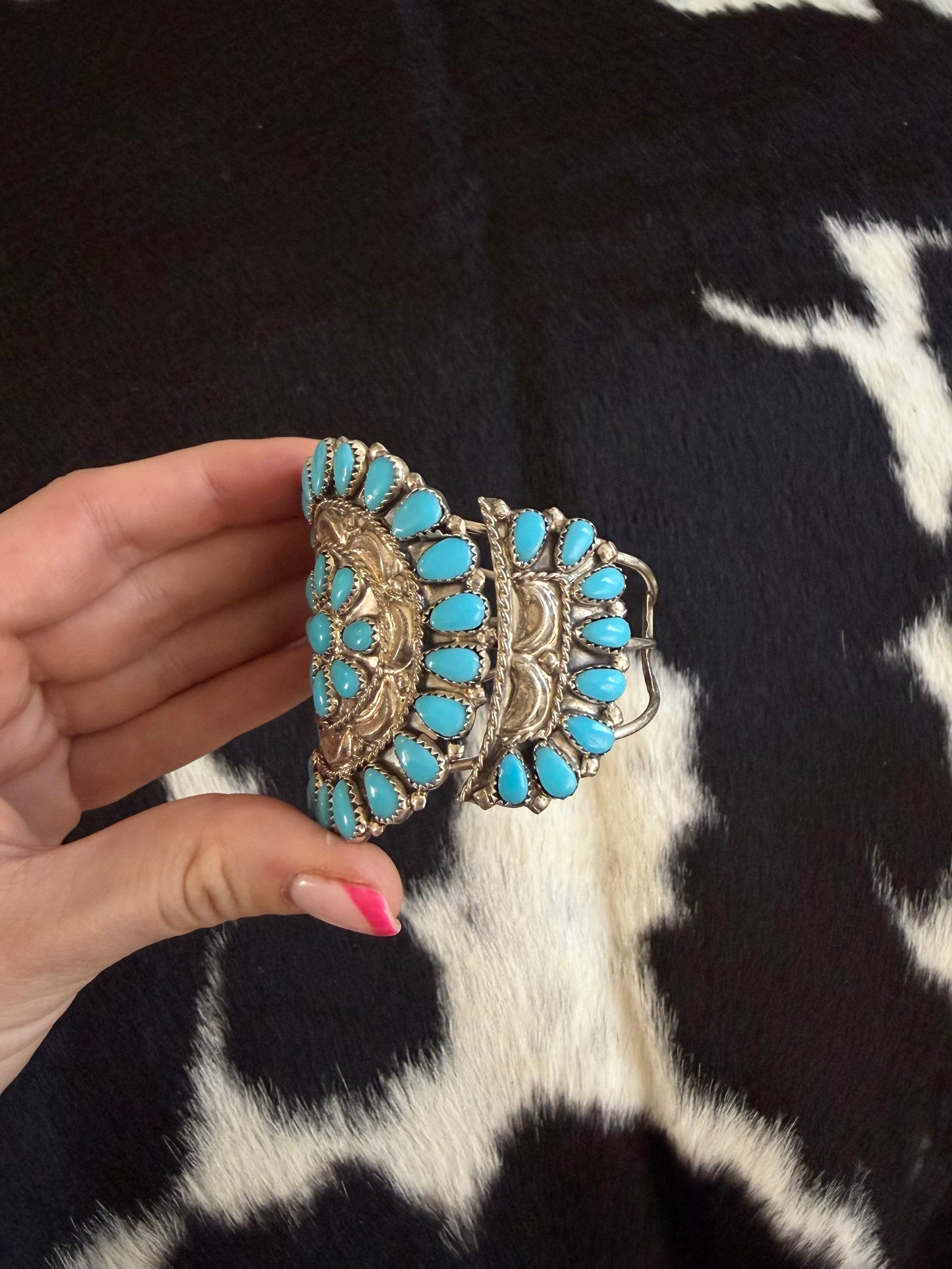 Kingman Statement Cuff