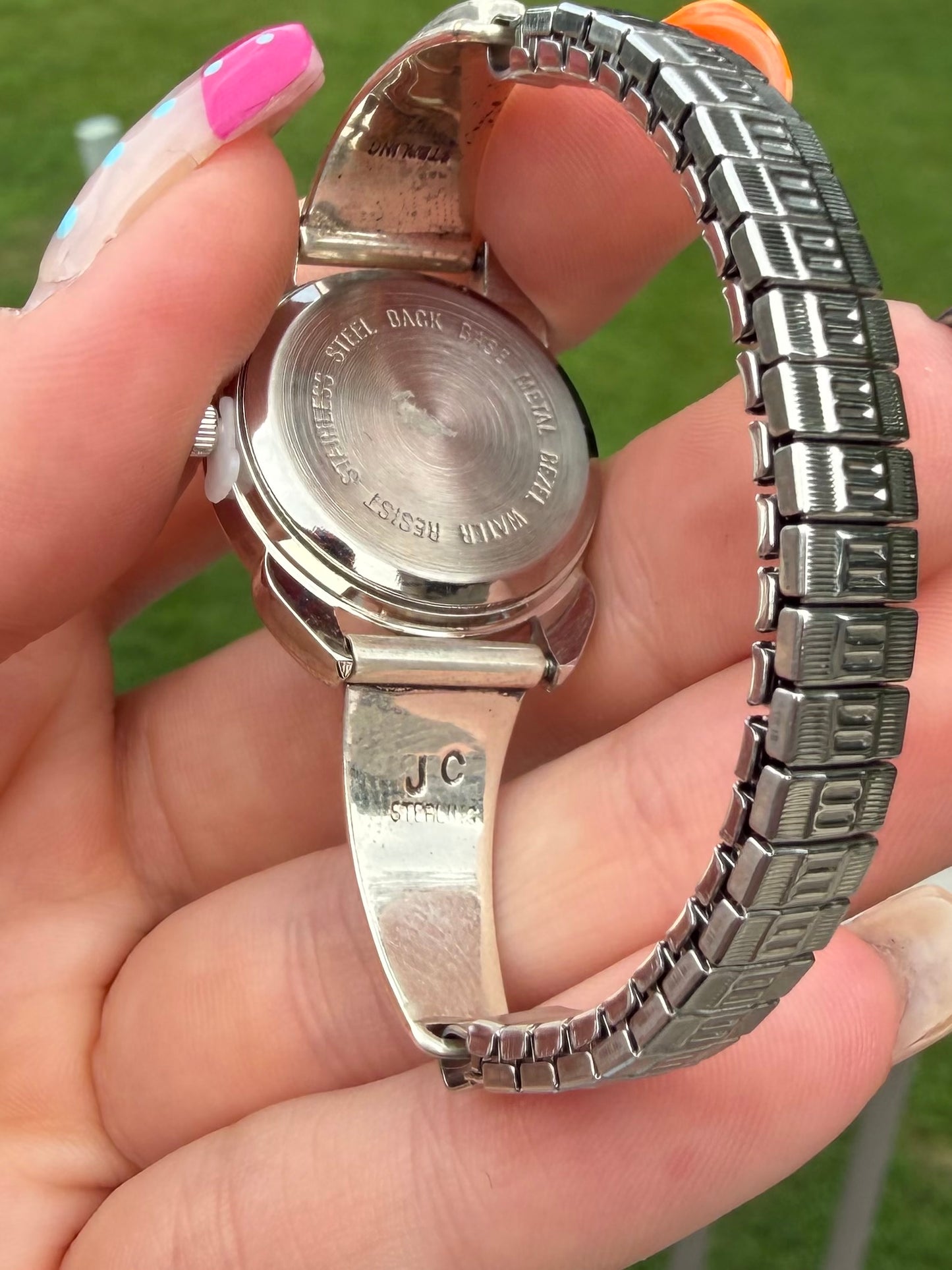 Inlay Watch