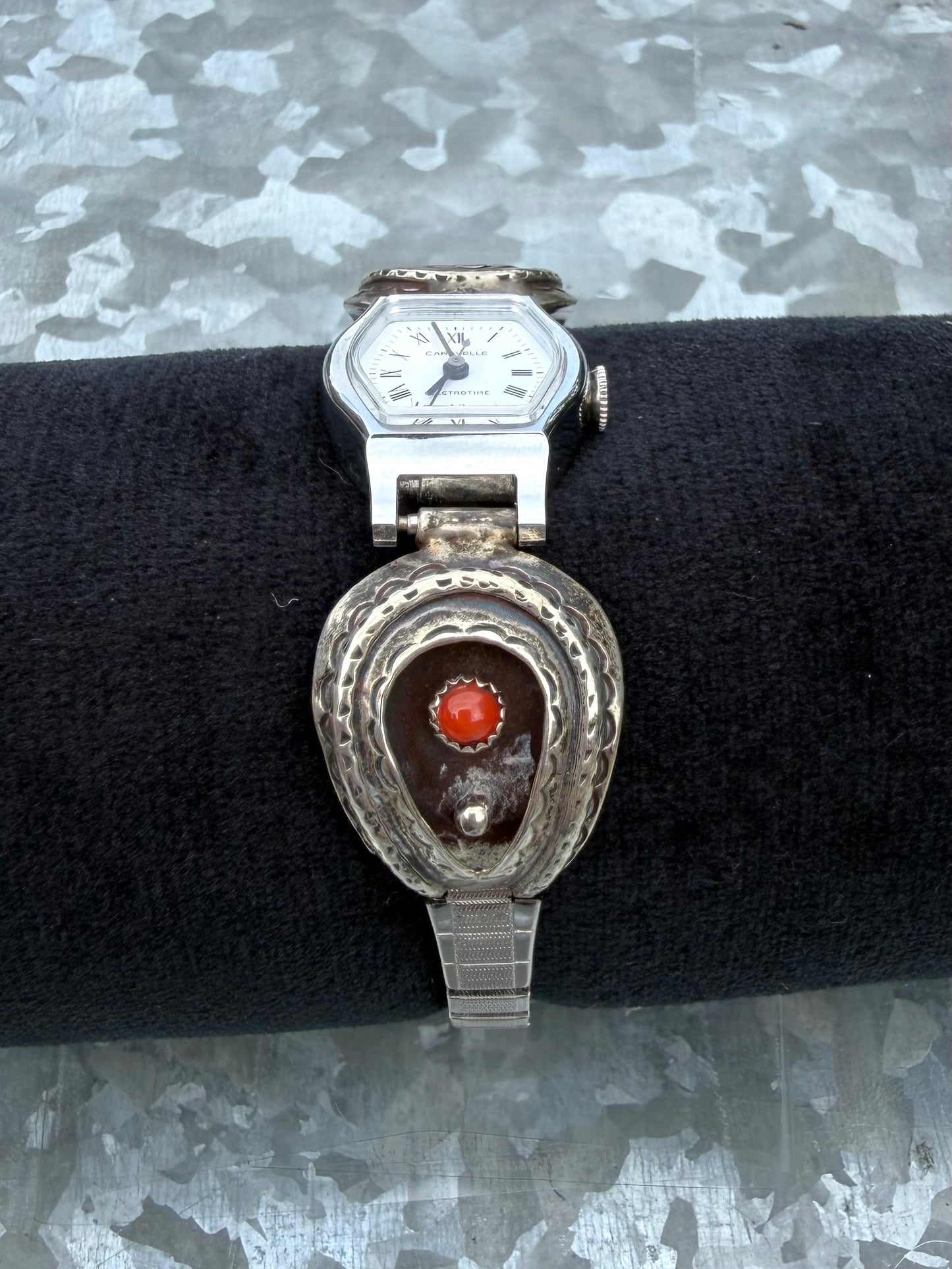 Red Coral Watch