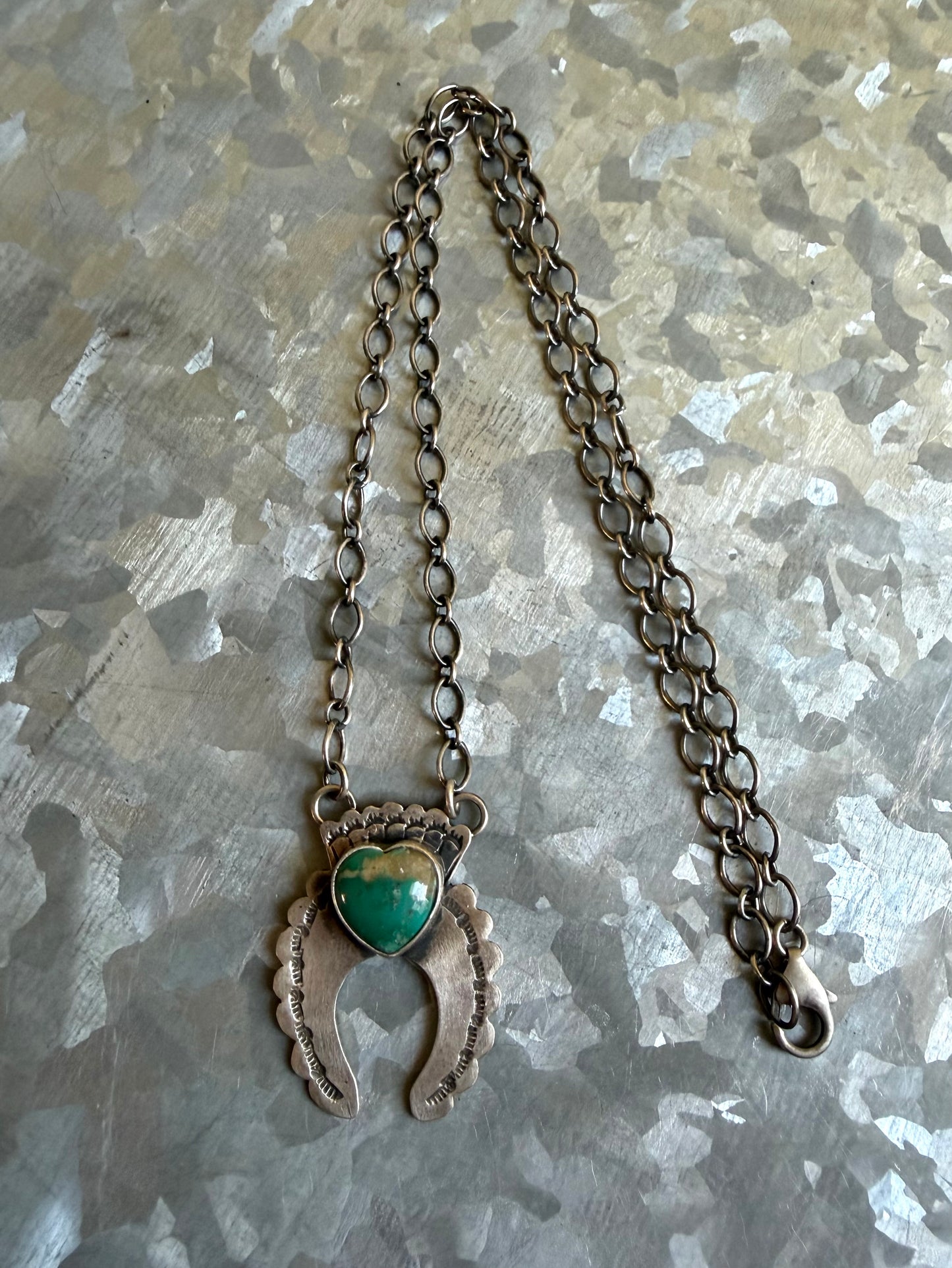 Mohave Turquoise Naja