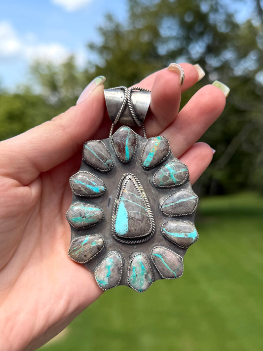 Carico Lake Cluster Pendant