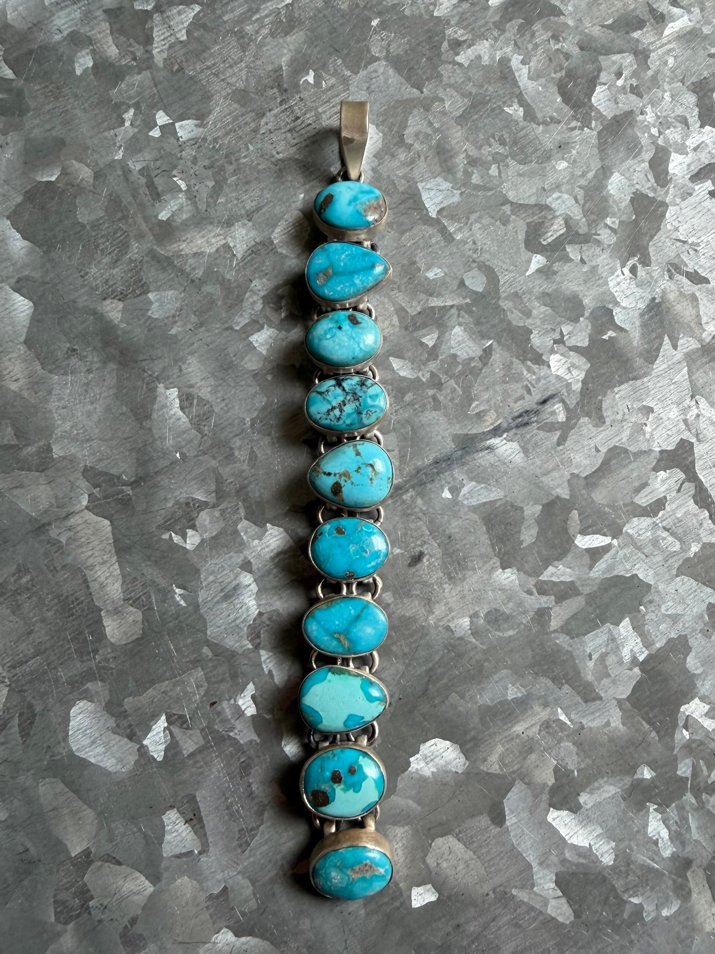 Blue Ridge Pendant