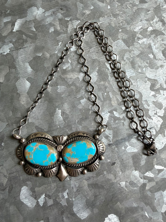 Turquoise Statement Bar