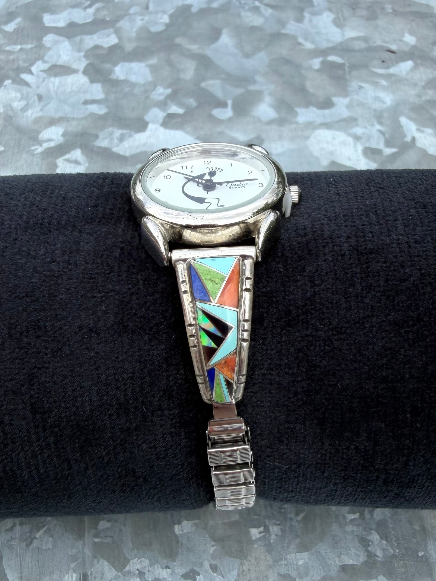 Inlay Watch