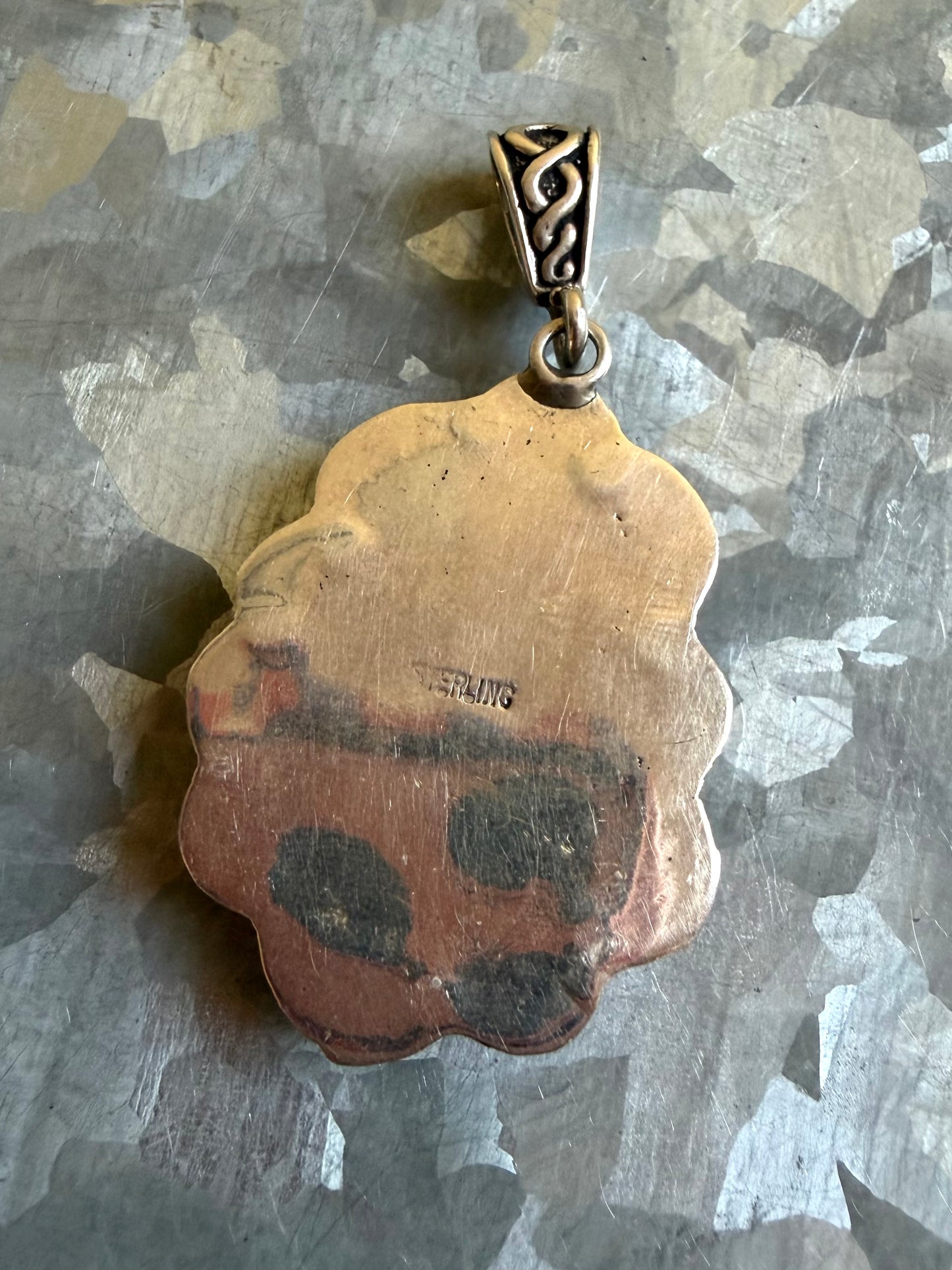 Kingman Pendant