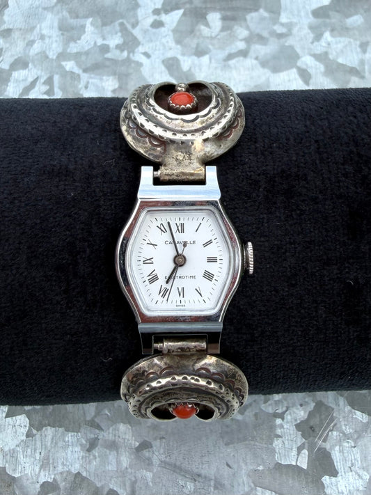 Red Coral Watch